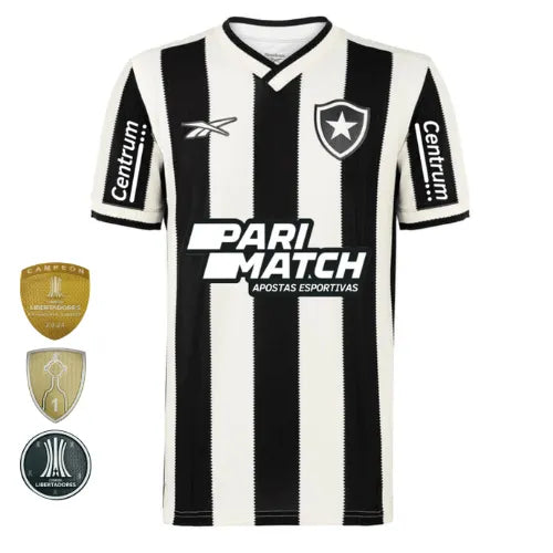 Camisa I Botafogo / Patrocínio 2024/25 Masculina