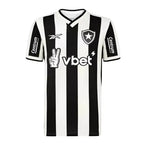 Camisa I Botafogo / Patrocínio Vbet 2024/25 Masculina