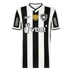 Camisa I Botafogo / Patrocínio Vbet 2024/25 Masculina