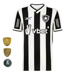 Camisa I Botafogo / Patrocínio Vbet 2024/25 Masculina