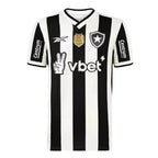 Camisa I Botafogo / Patrocínio Vbet 2024/25 Masculina