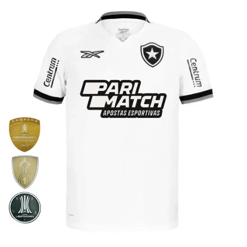 Camisa III Botafogo / Patrocínio 2024/25 Masculina