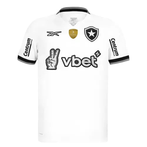 Camisa III Botafogo / Patrocínio Vbet 2024/25 Masculina