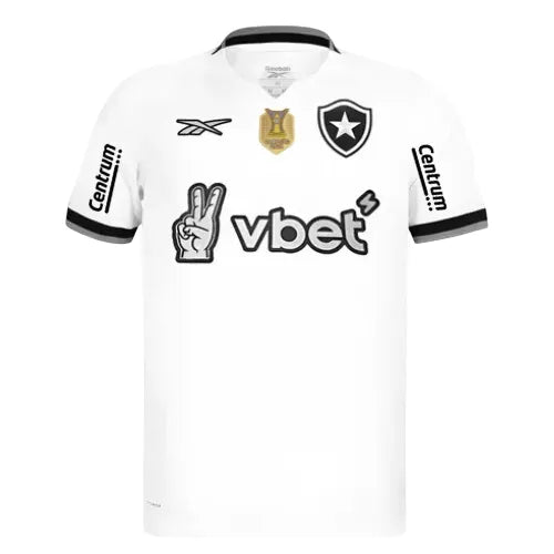 Camisa III Botafogo / Patrocínio Vbet 2024/25 Masculina