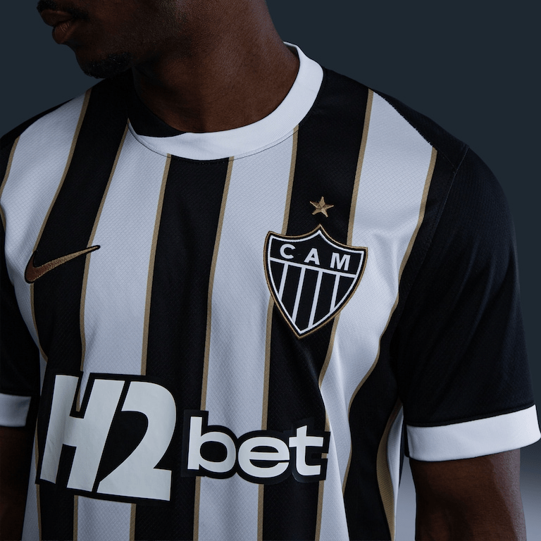 Camisa Galo Titular 2026/27 Torcedor Masculina
