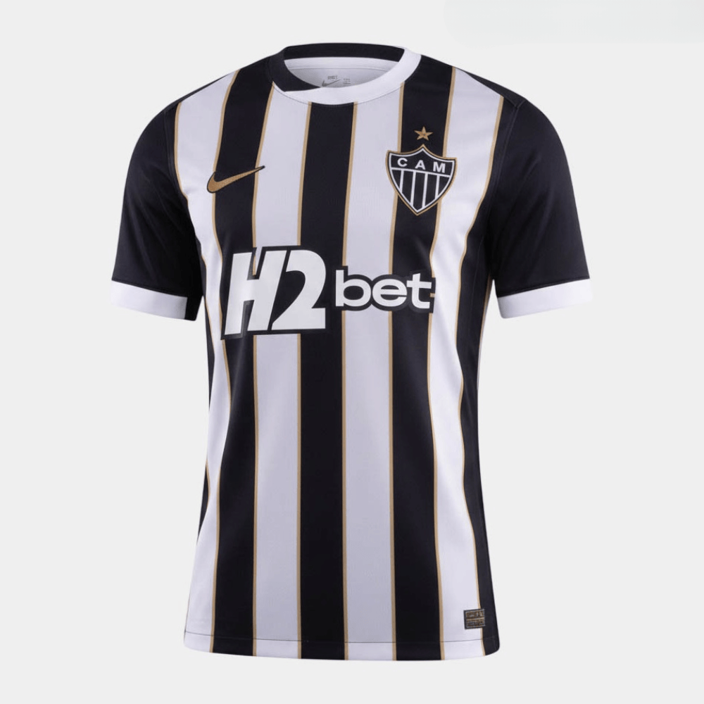 Camisa Galo Titular 2026/27 Torcedor Masculina