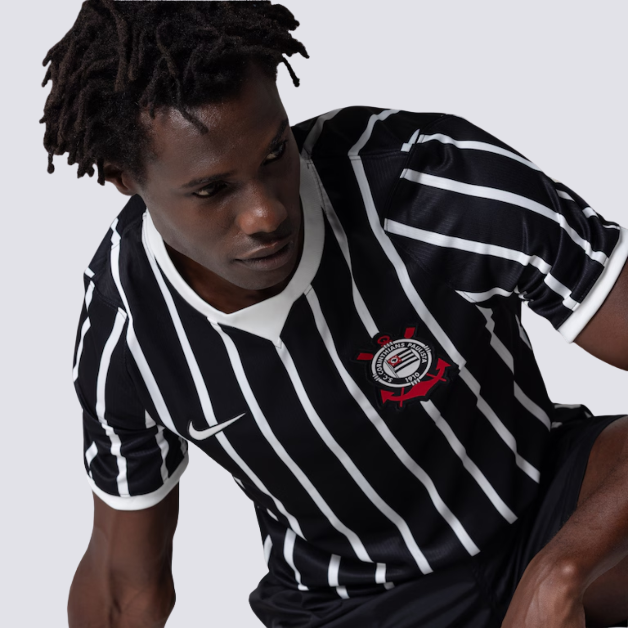 Camisa Timao Reserva 2026/27 Torcedor Masculina