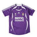Camisa Retrô Real Madrid III 2006/07 Masculina