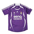 Camisa Retrô Real Madrid III 2006 Masculina