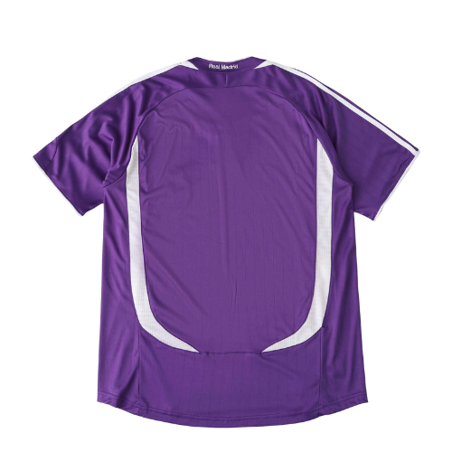 Camisa Retrô Real Madrid III 2006/07 Masculina