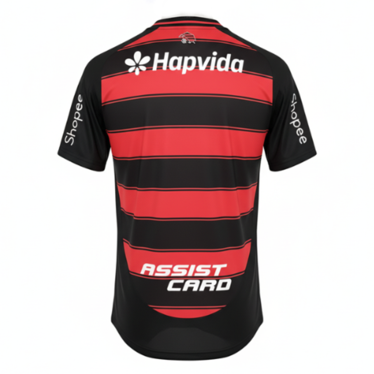 Camisa I Flamengo / Patrocínio 2025/26 Masculina