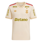 Camisa III Flamengo / Patrocínio 2025/26 Masculina