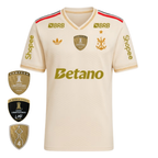 Camisa III Flamengo / Patrocínio 2025/26 Masculina