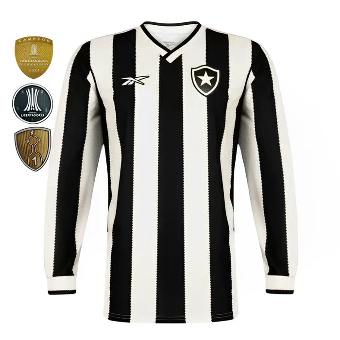 Camisa Manga Longa I Botafogo 2024/25 Masculina