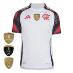 Camisa II Flamengo 2025/26 Jogador Masculina