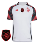 Camisa II Flamengo 2025/26 Jogador Masculina