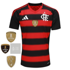 Camisa I Flamengo 2025/26 Masculina