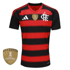 Camisa I Flamengo 2025/26 Masculina