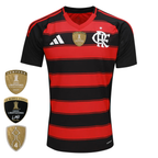 Camisa I Flamengo 2025/26 Masculina