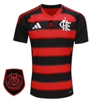 Camisa I Flamengo 2025/26 Masculina
