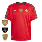 Camisa Flamengo Icon 2025/26 Masculina
