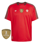 Camisa Flamengo Icon 2025/26 Masculina