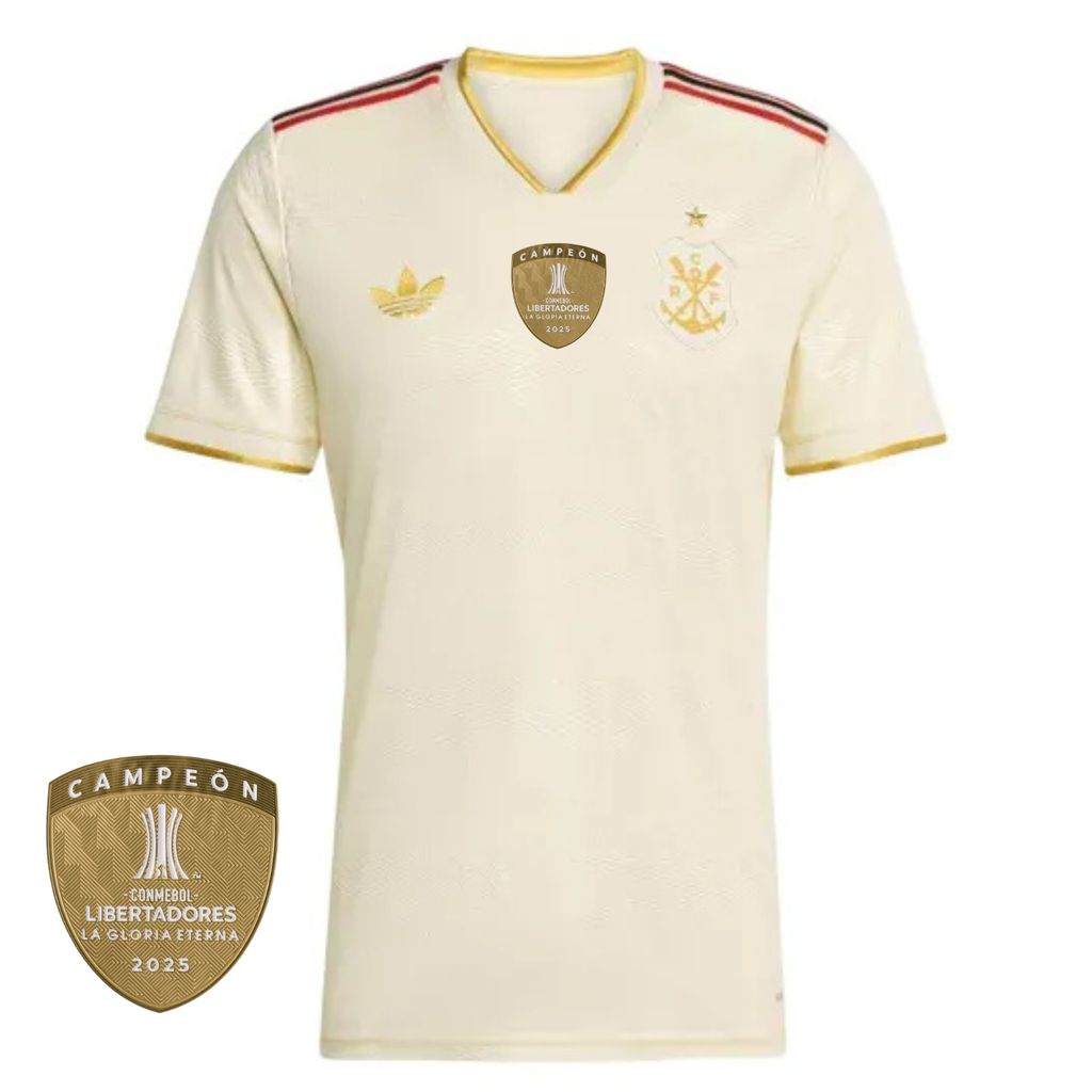 Camisa III Flamengo 2025/26 Masculina