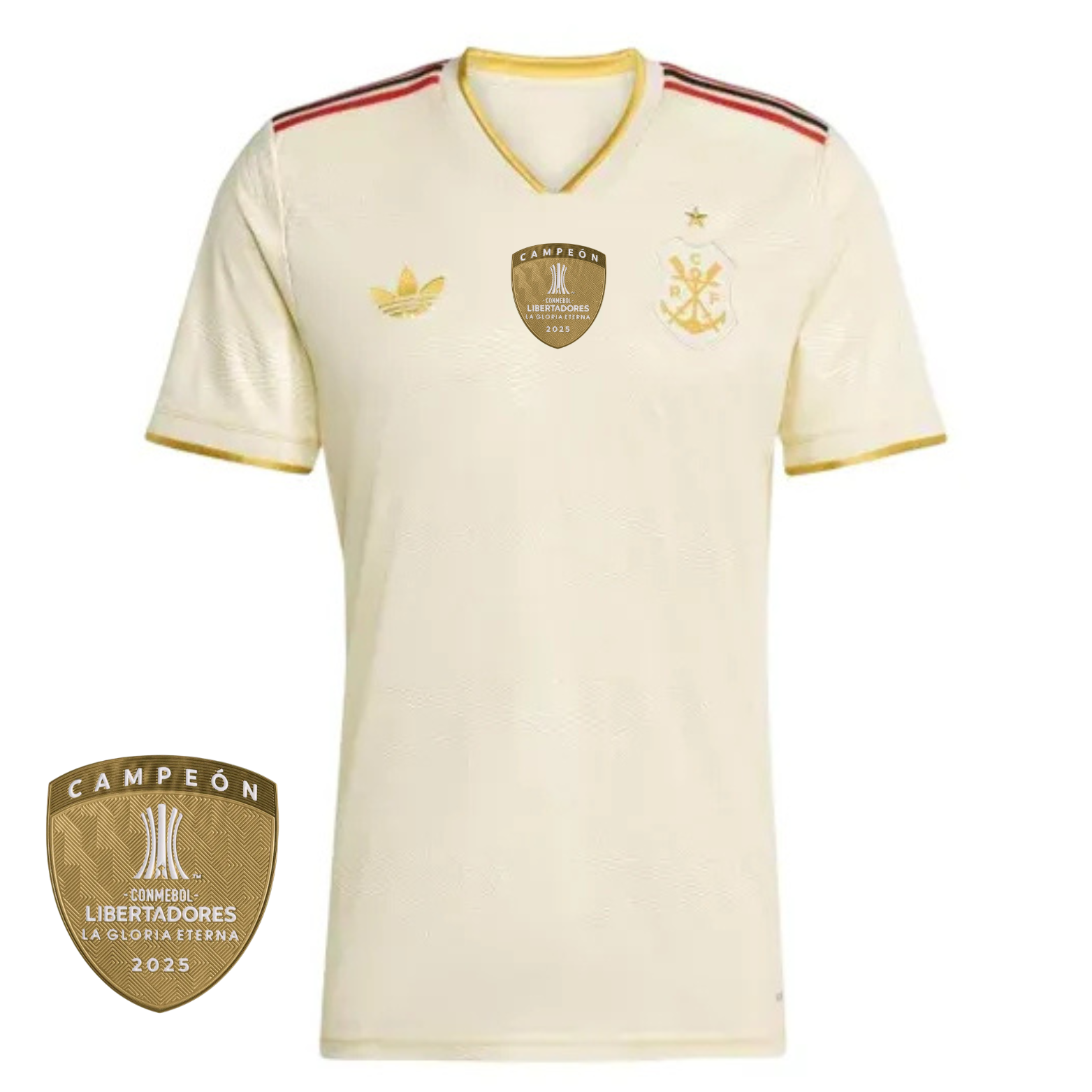Camisa III Flamengo 2025/26 Masculina