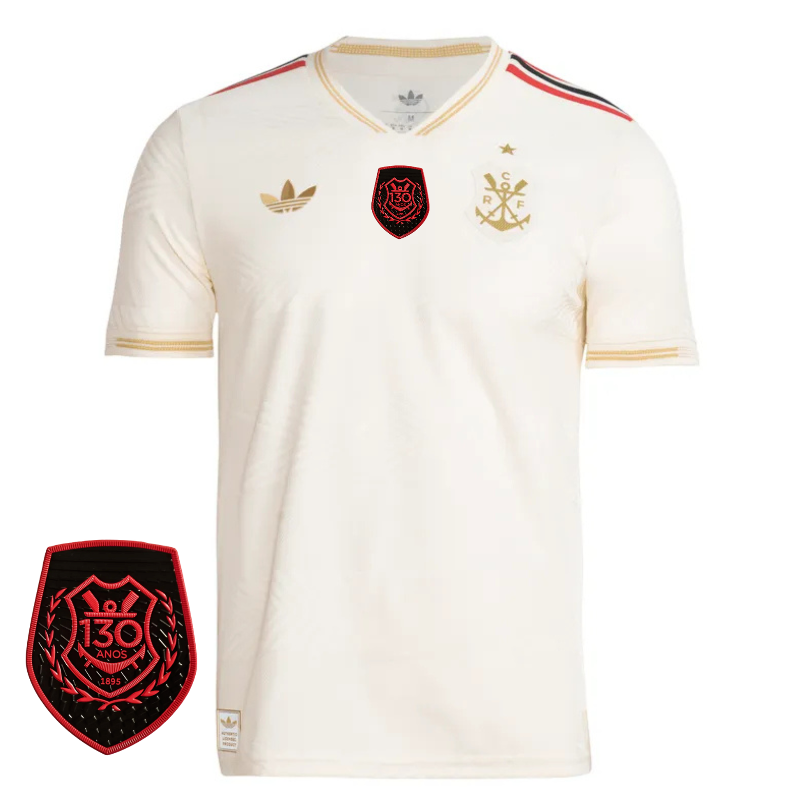 Camisa III Flamengo 2025/26 Jogador Masculina