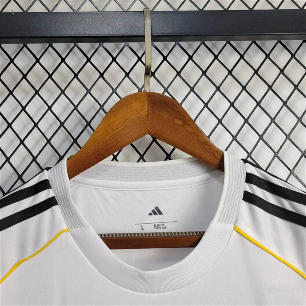 Camisa I Real Madrid 2025/26 Masculina