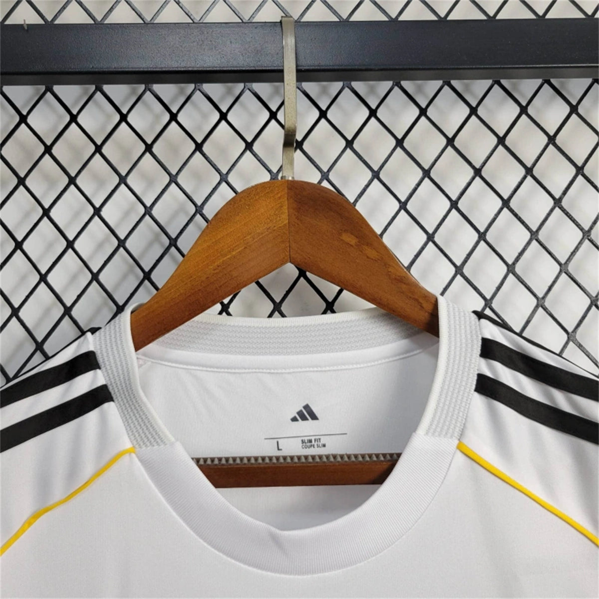 Camisa I Real Madrid 2025/26 Masculina