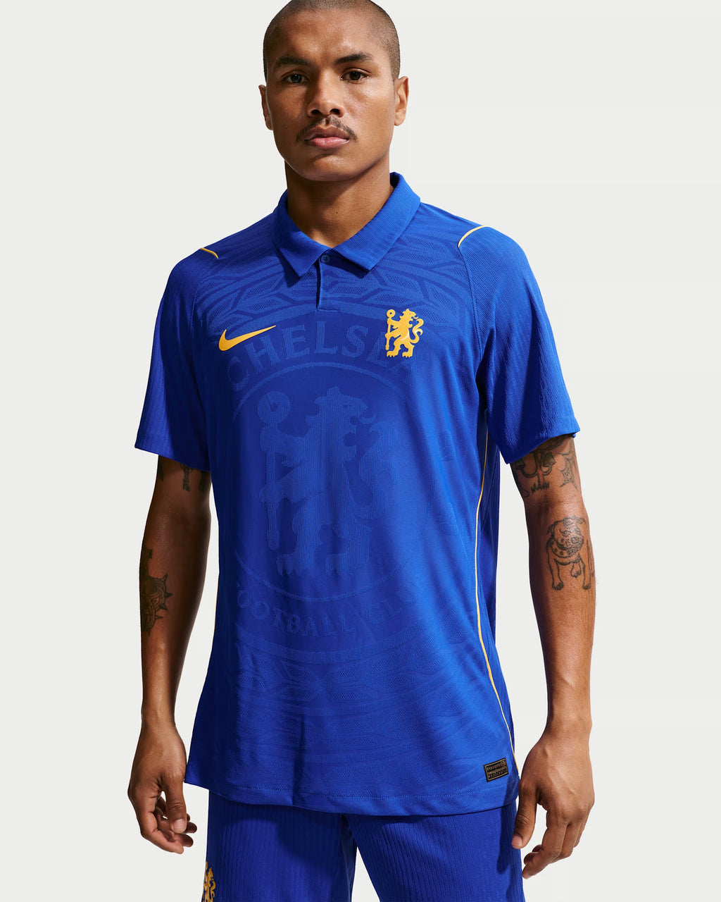 Camisa I Chelsea 2026/27 Jogador Masculina