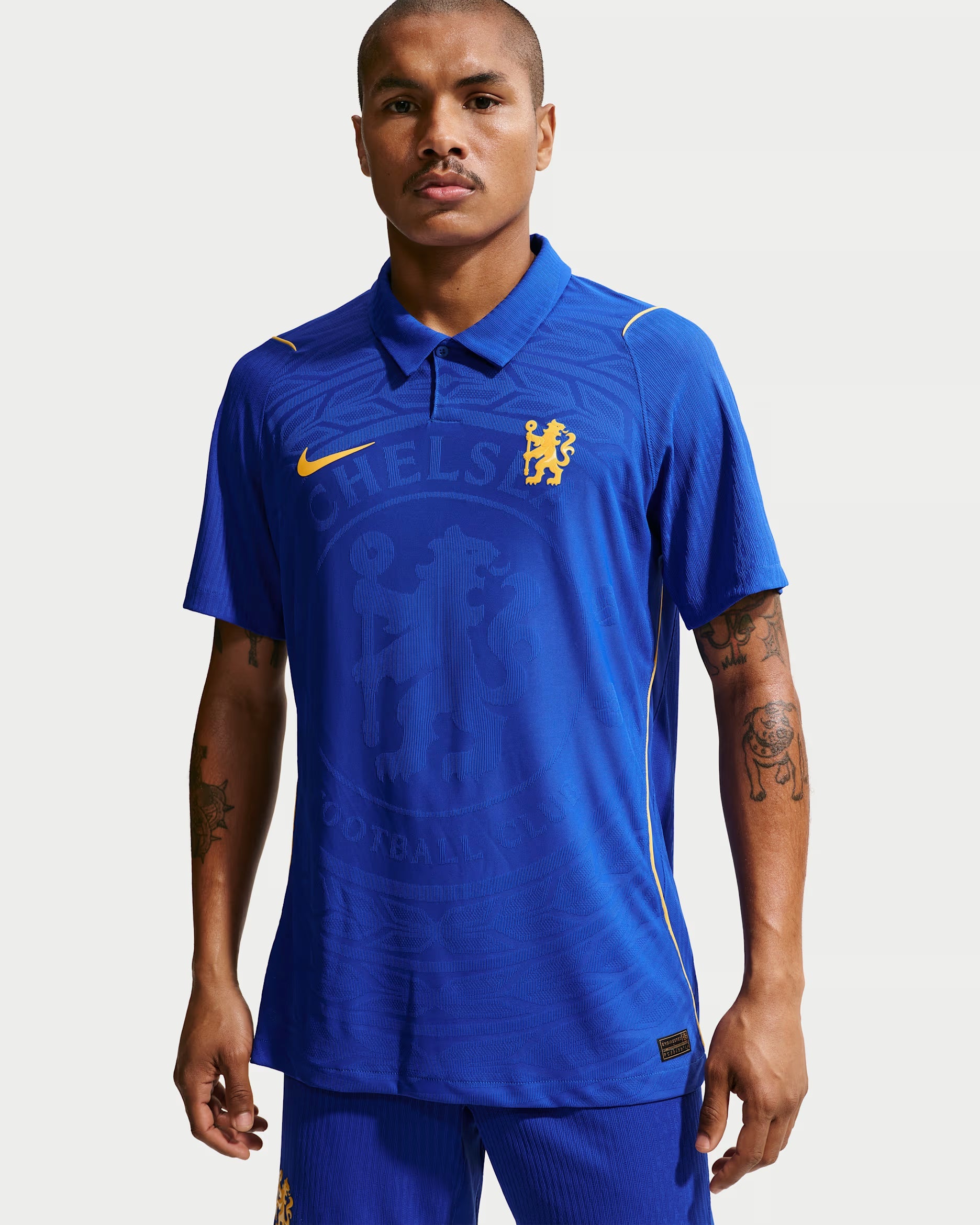 Camisa I Chelsea 2026/27 Jogador Masculina