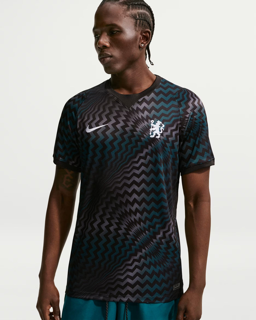 Camisa II Chelsea 2026/27 Jogador Masculina