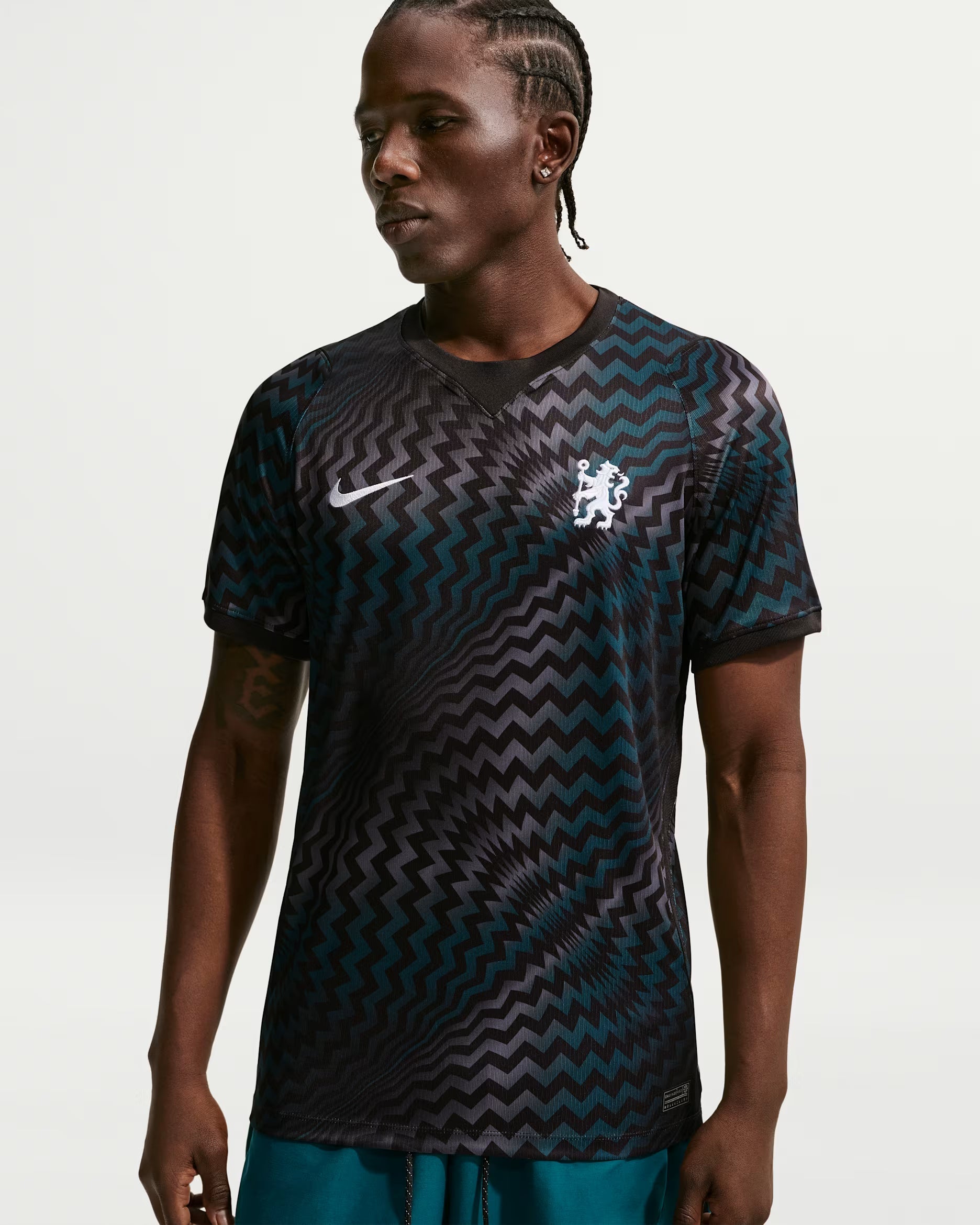 Camisa II Chelsea 2026/27 Jogador Masculina