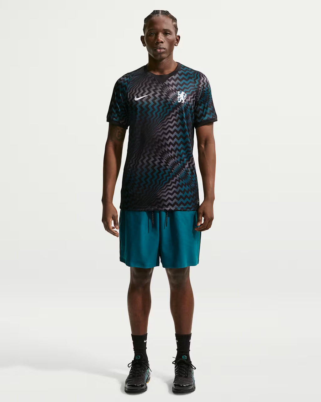 Camisa II Chelsea 2026/27 Jogador Masculina