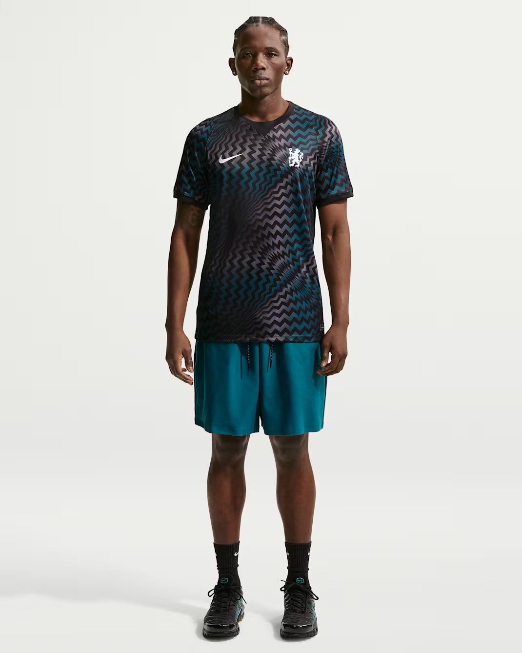 Camisa II Chelsea 2026/27 Jogador Masculina