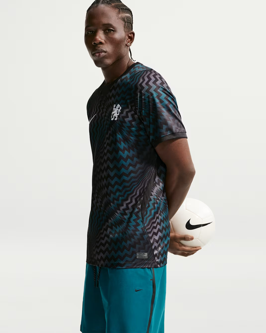 Camisa II Chelsea 2026/27 Jogador Masculina