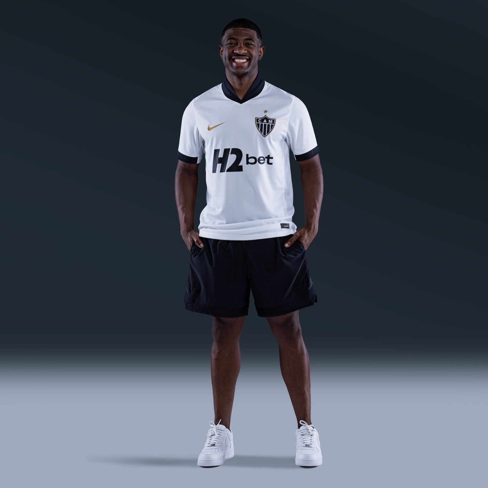 Camisa II Atletico Mineiro 2026/27 Masculina
