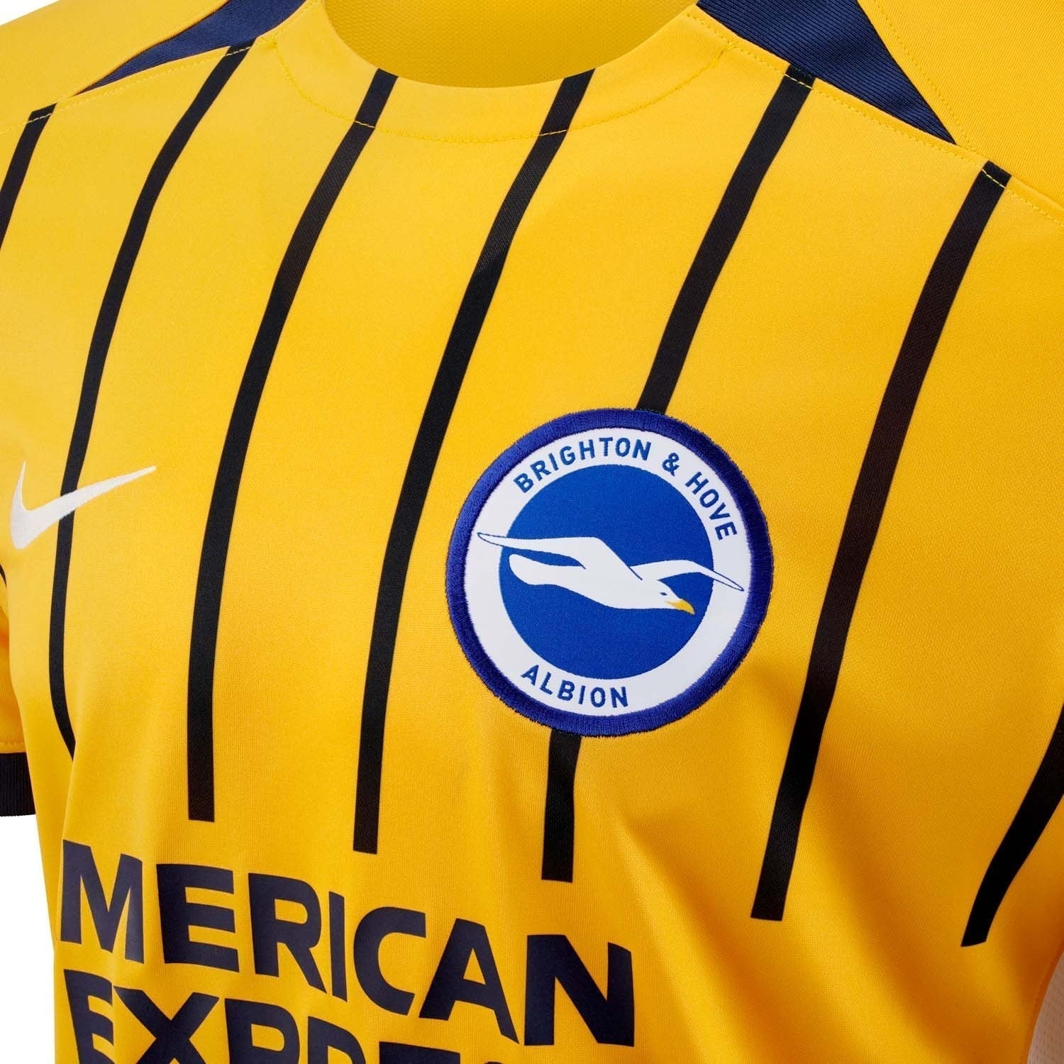 Camisa II Brighton 2024/25 Masculina