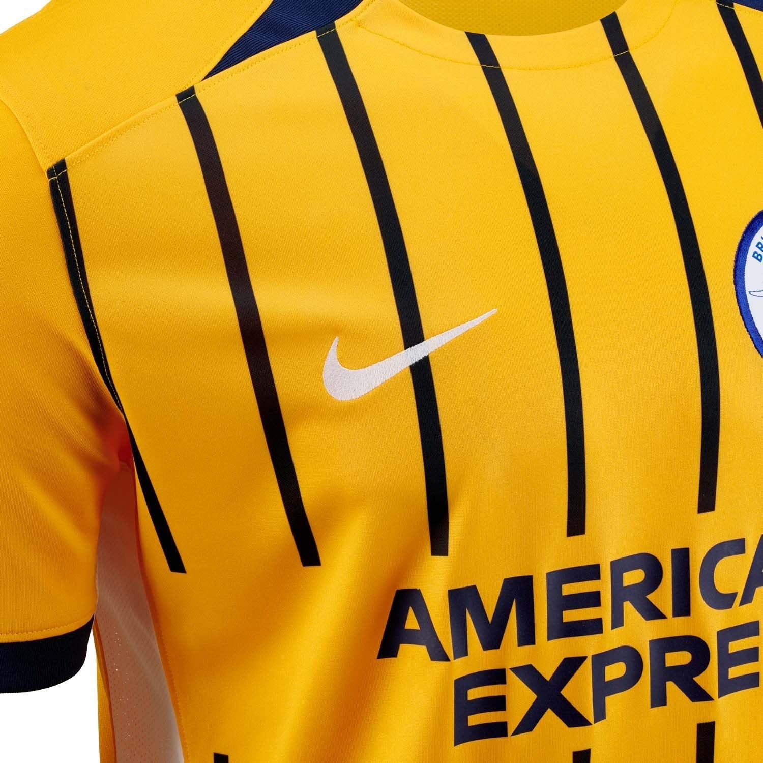 Camisa II Brighton 2024/25 Masculina