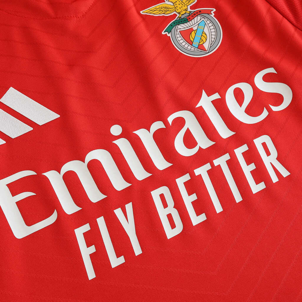 Camisa I Benfica 2024/25 Masculina