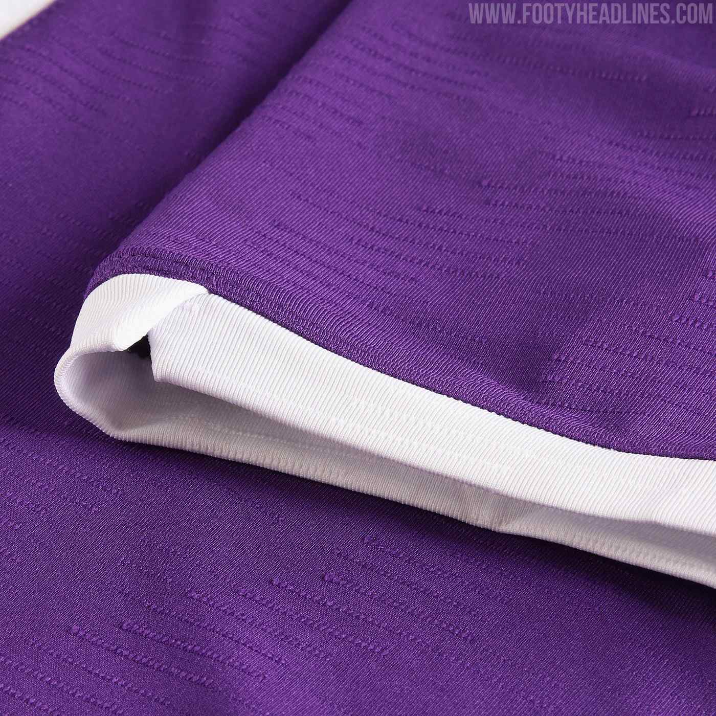 Camisa I Fiorentina 2025/26 Masculina