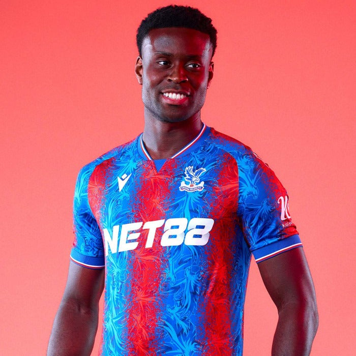 Camisa I Crystal Palace 2024/25 Masculina