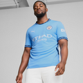 Camisa Manchester City 2024/25 Masculina