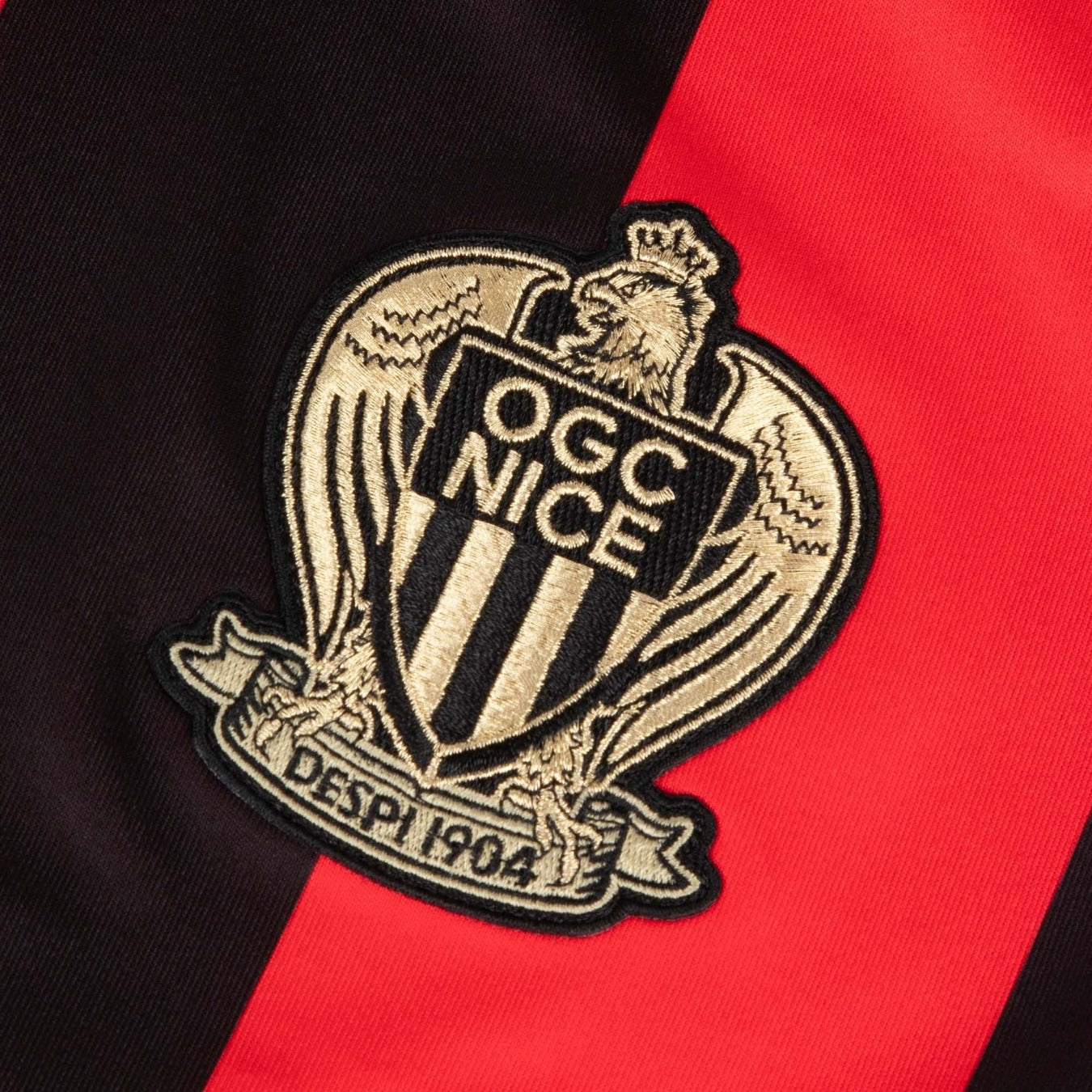 Camisa I Nice 2024/25 Masculina