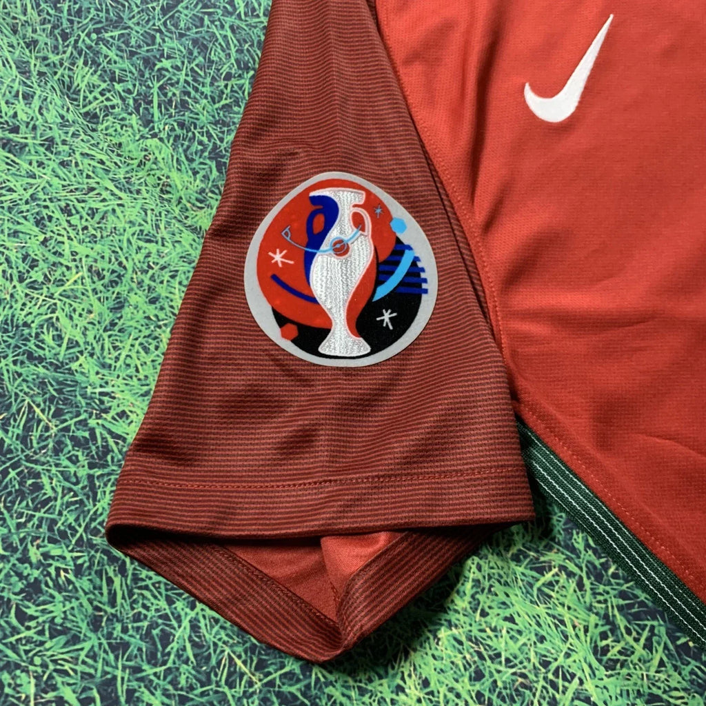 Camisa Retrô Portugal 2016 Masculina