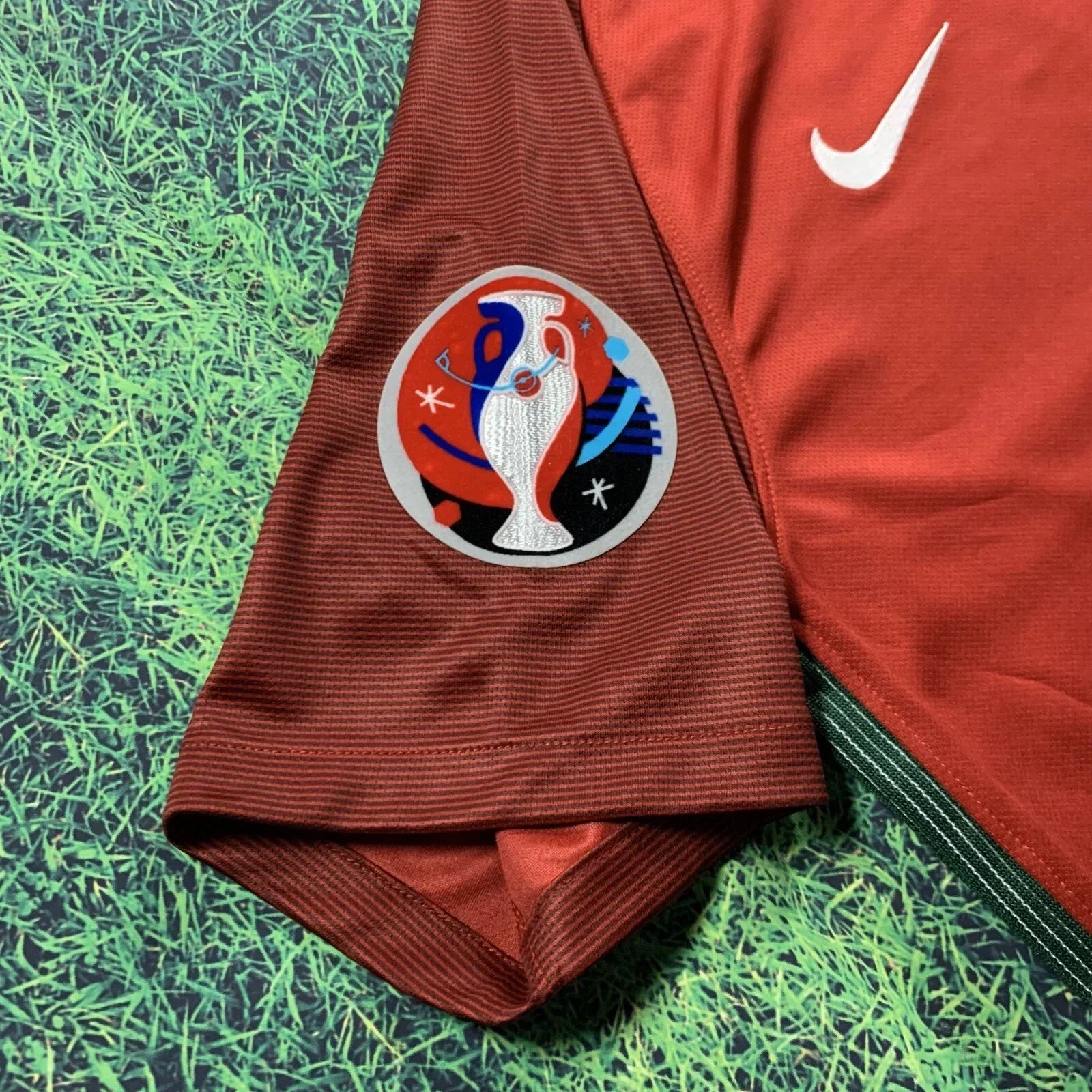 Camisa Retrô Portugal 2016 Masculina