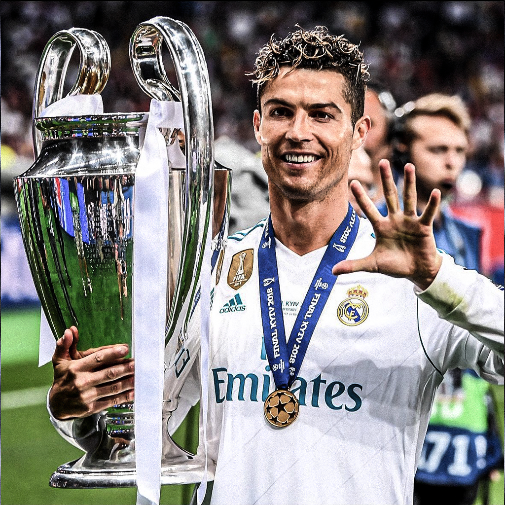 Camisa Retrô Real Madrid 2018 Masculina