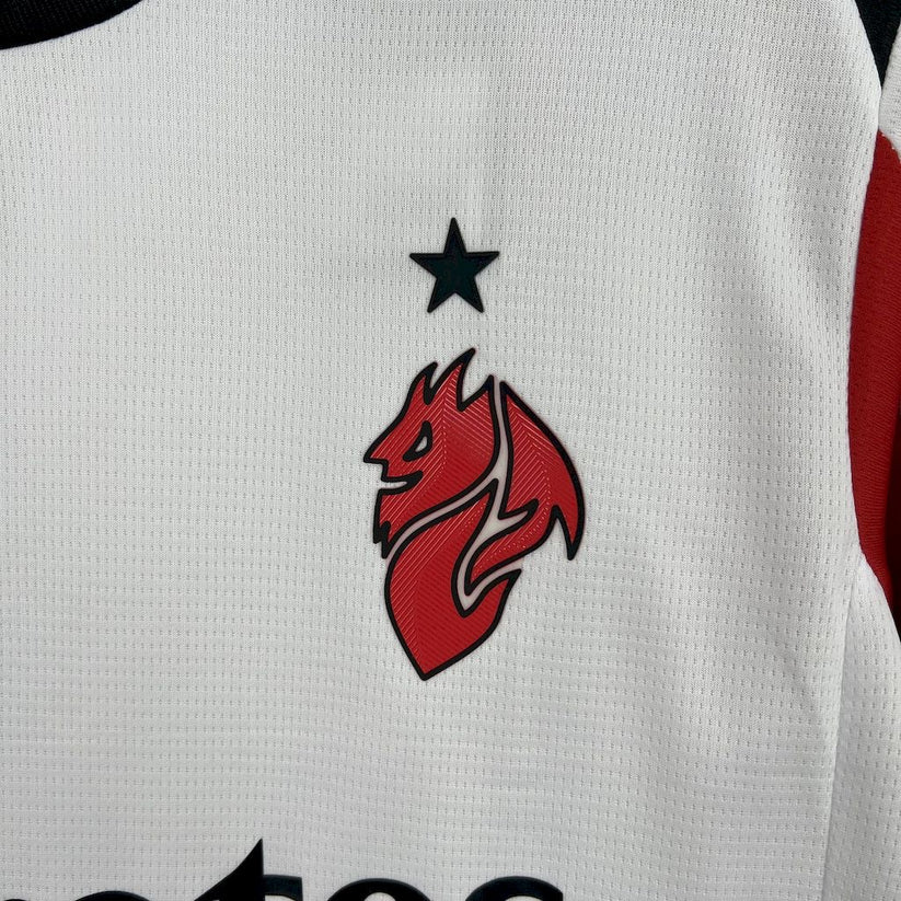 Camisa II Milan 2025/26 Masculina